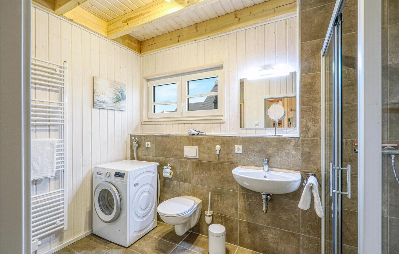 Awesome Home In Ostseeresort Olpenitz With Sauna Dış mekan fotoğraf
