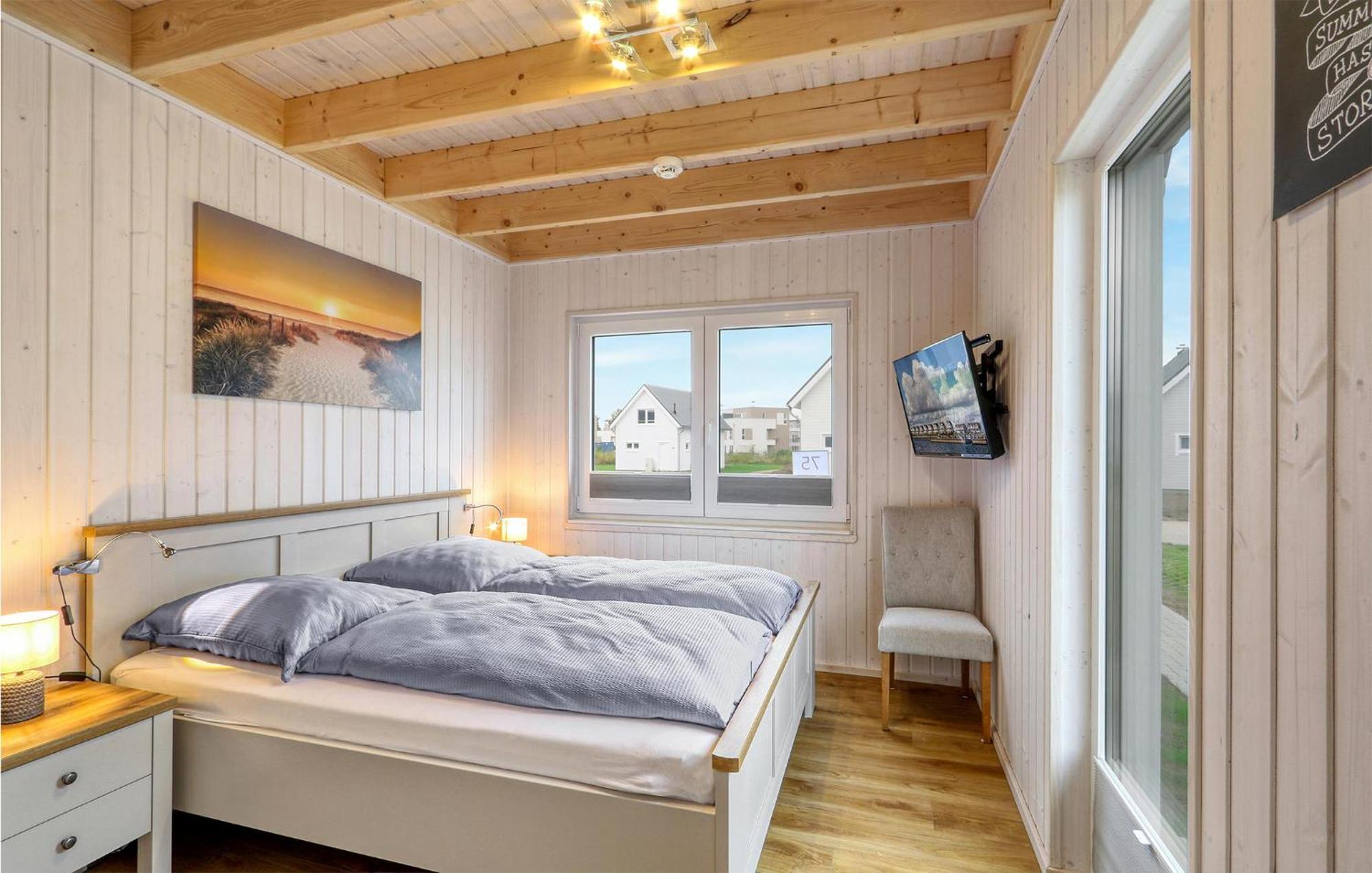 Awesome Home In Ostseeresort Olpenitz With Sauna Dış mekan fotoğraf