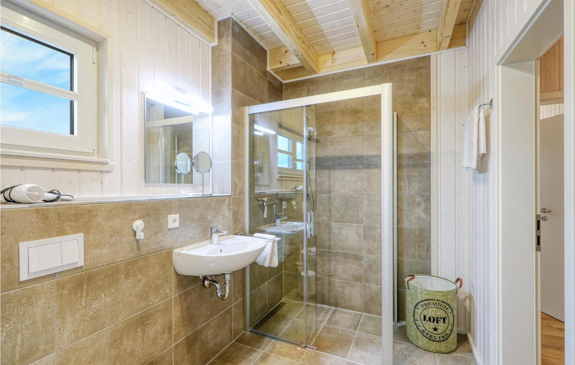 Awesome Home In Ostseeresort Olpenitz With Sauna Dış mekan fotoğraf