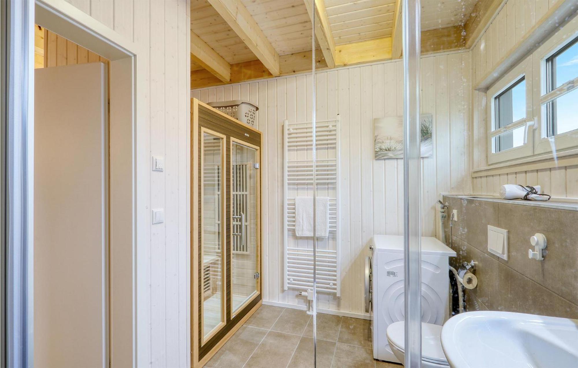 Awesome Home In Ostseeresort Olpenitz With Sauna Dış mekan fotoğraf