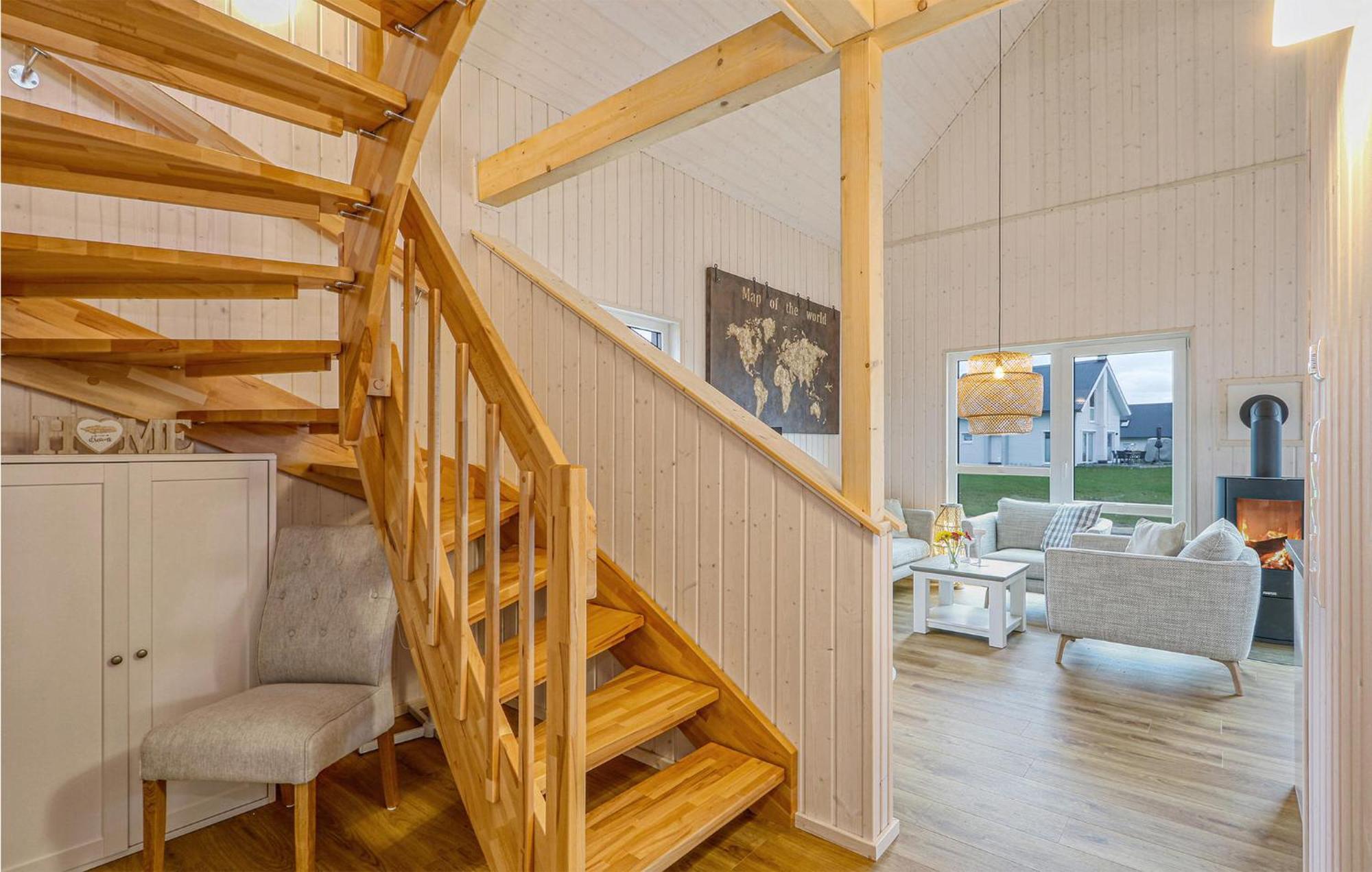 Awesome Home In Ostseeresort Olpenitz With Sauna Dış mekan fotoğraf