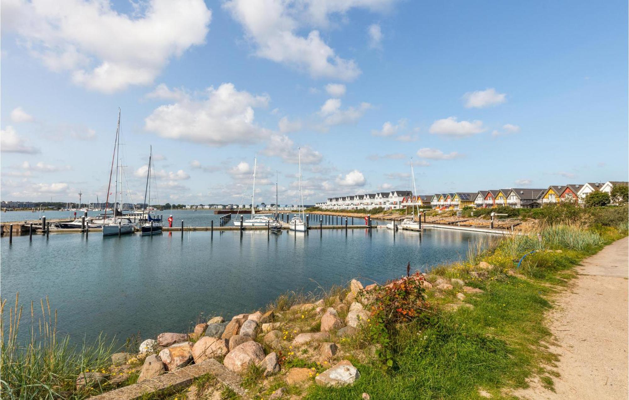 Awesome Home In Ostseeresort Olpenitz With Sauna Dış mekan fotoğraf