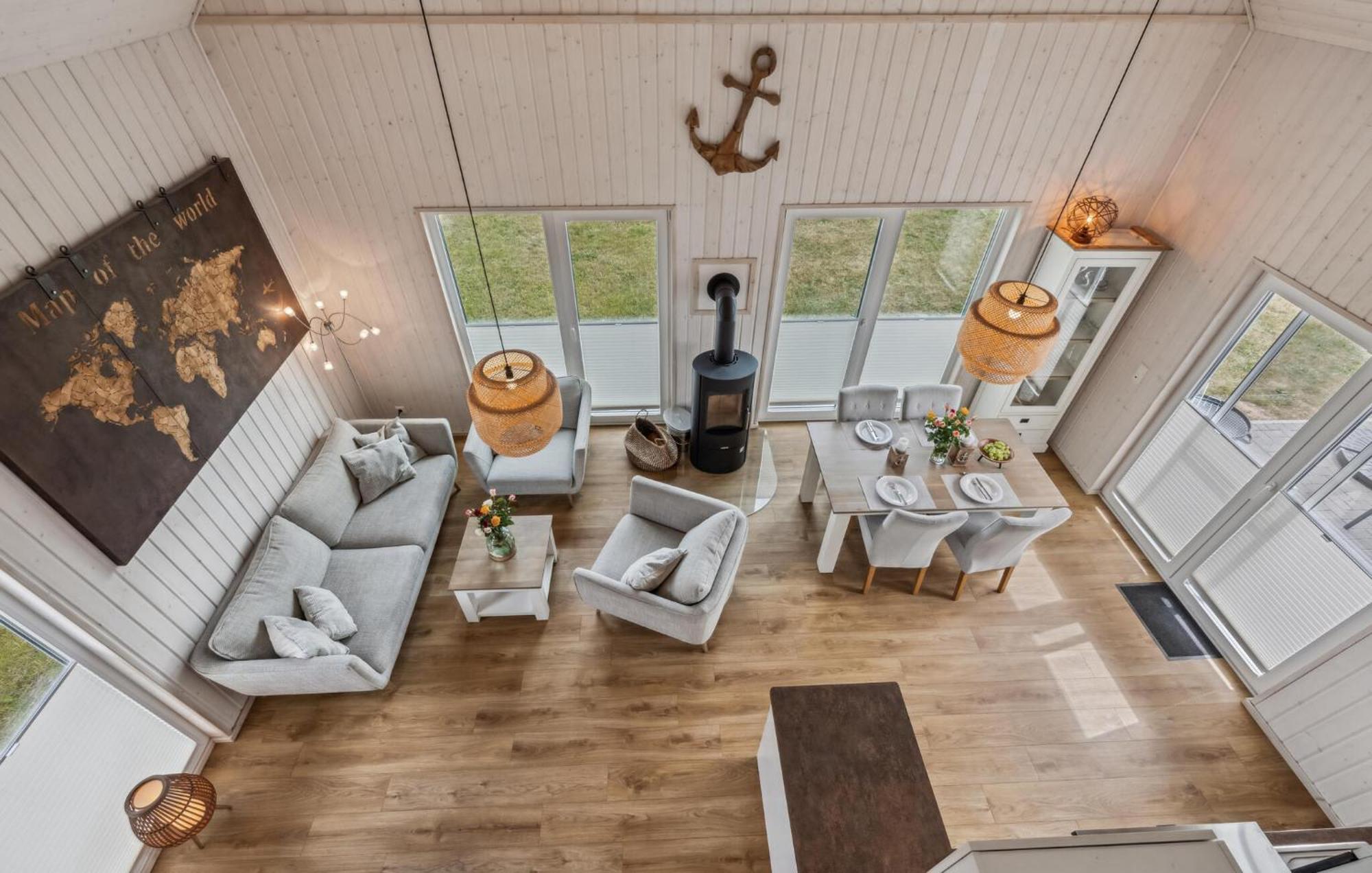 Awesome Home In Ostseeresort Olpenitz With Sauna Dış mekan fotoğraf
