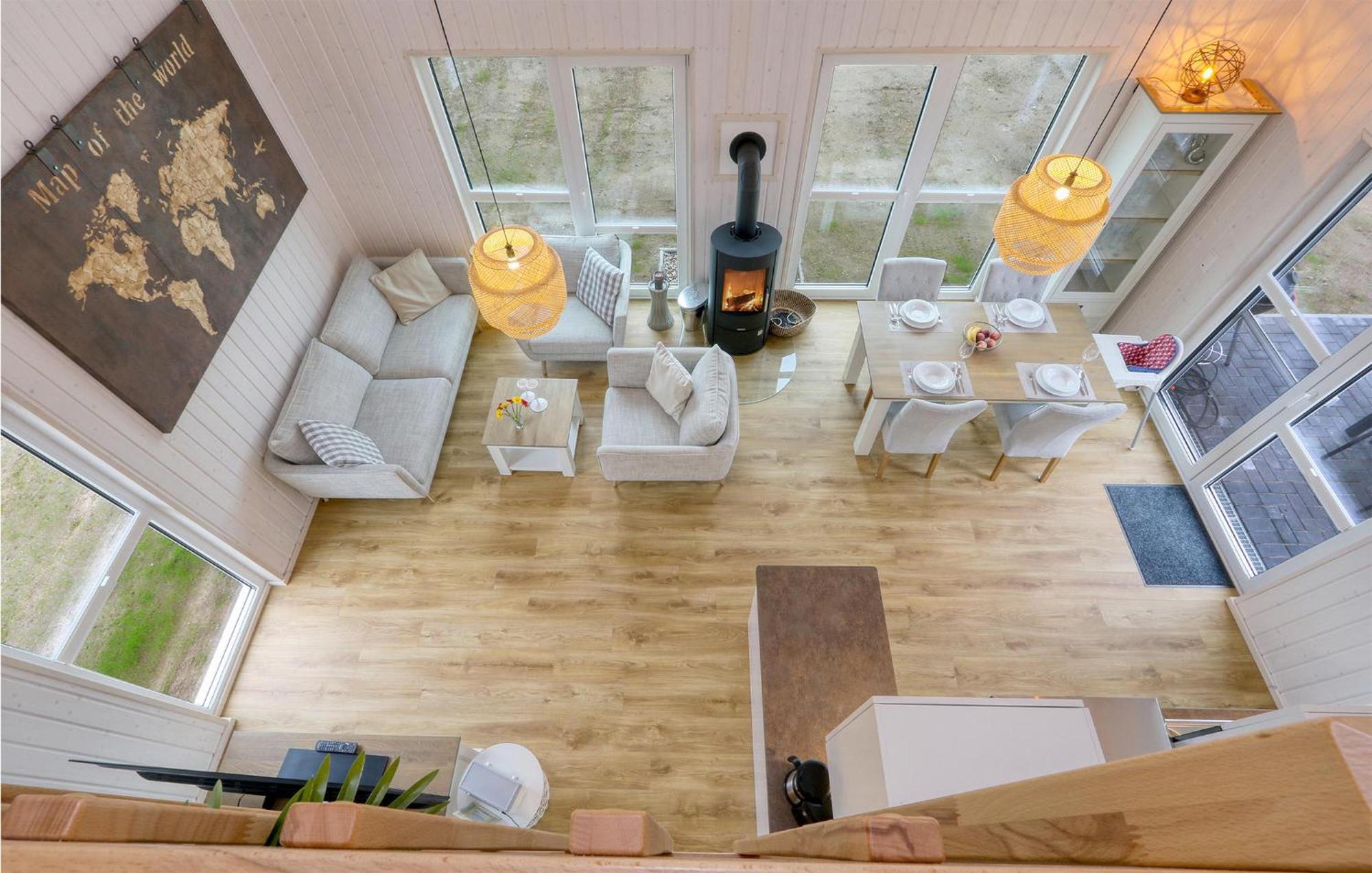Awesome Home In Ostseeresort Olpenitz With Sauna Dış mekan fotoğraf