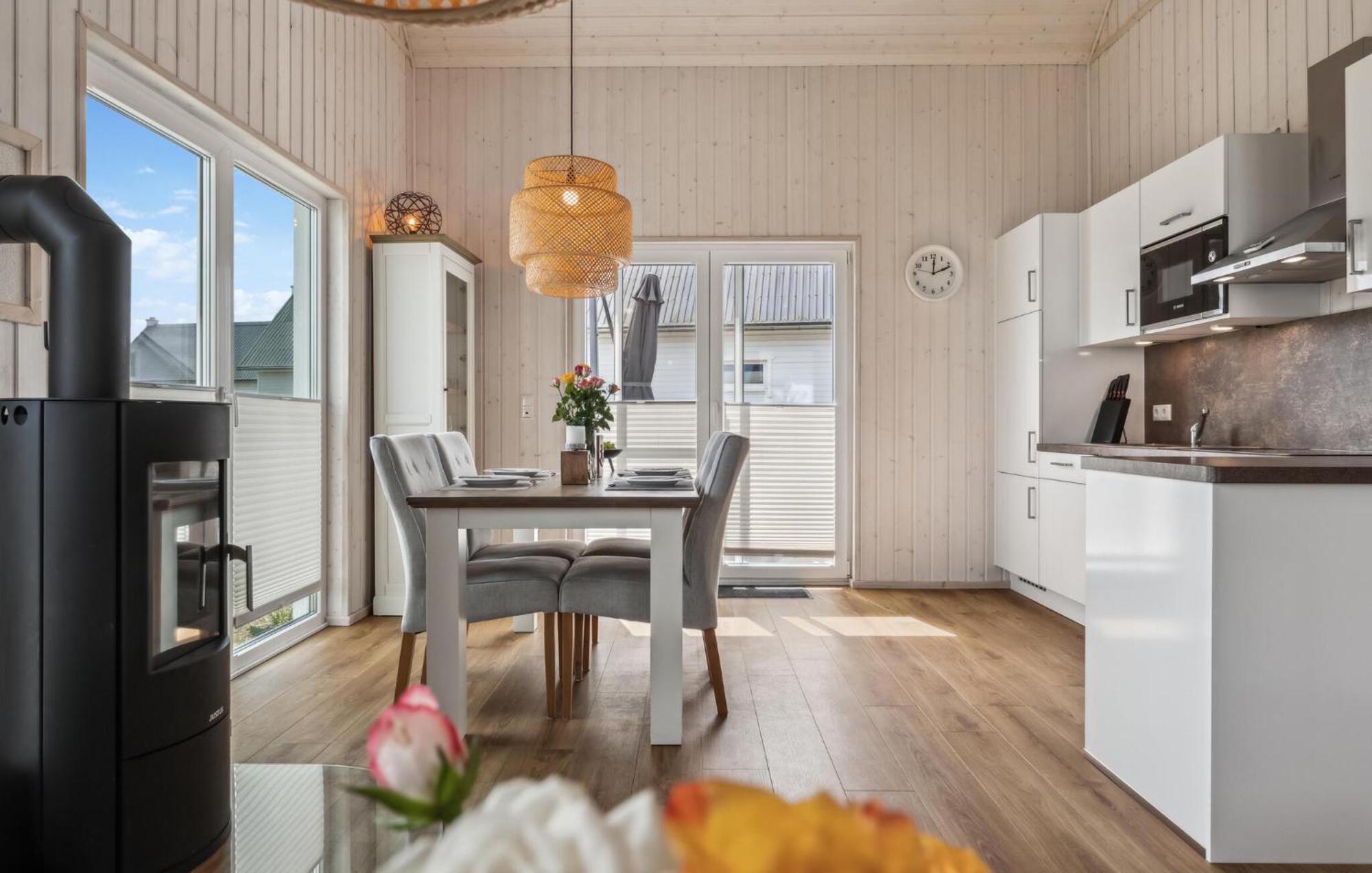 Awesome Home In Ostseeresort Olpenitz With Sauna Dış mekan fotoğraf
