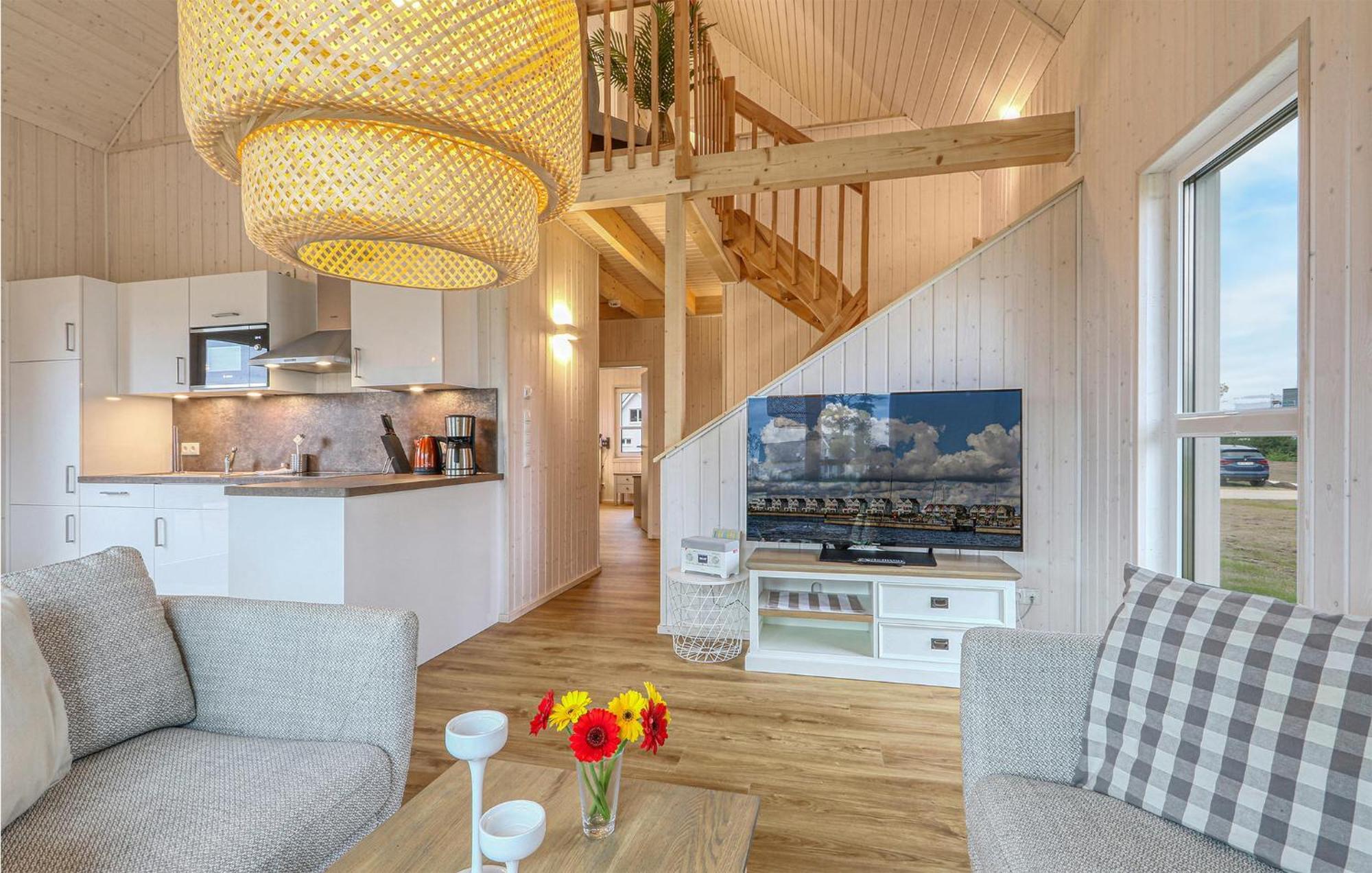 Awesome Home In Ostseeresort Olpenitz With Sauna Dış mekan fotoğraf