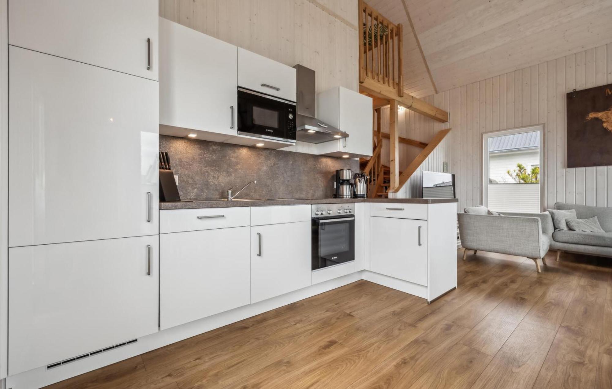 Awesome Home In Ostseeresort Olpenitz With Sauna Dış mekan fotoğraf