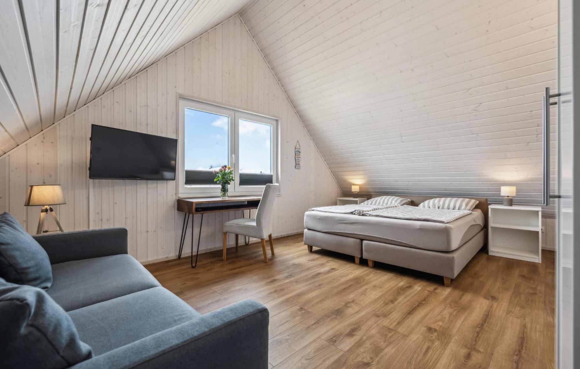 Awesome Home In Ostseeresort Olpenitz With Sauna Dış mekan fotoğraf