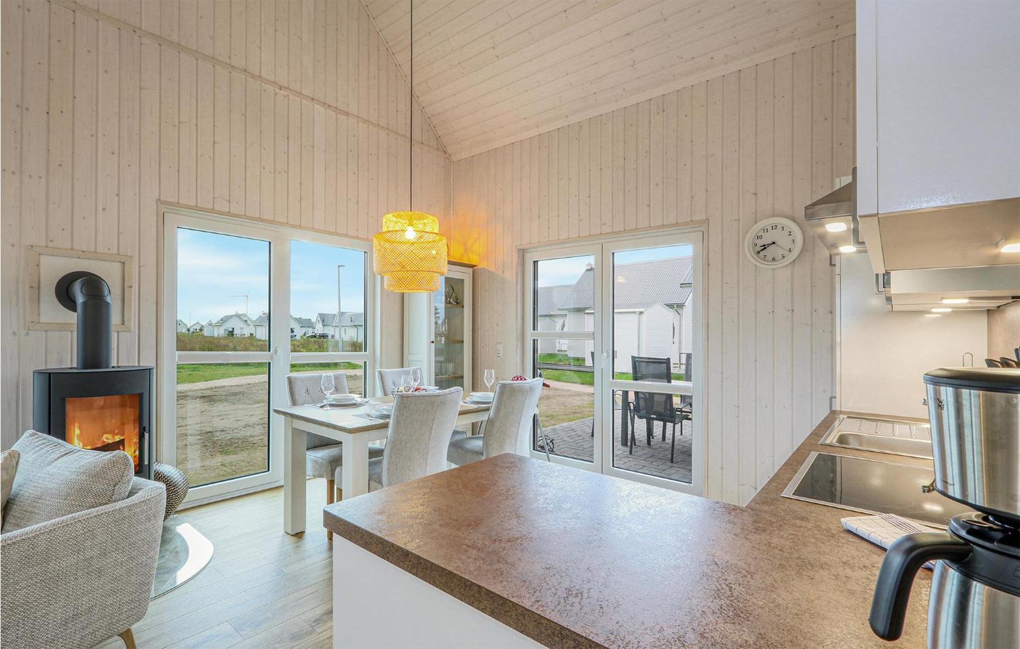Awesome Home In Ostseeresort Olpenitz With Sauna Dış mekan fotoğraf