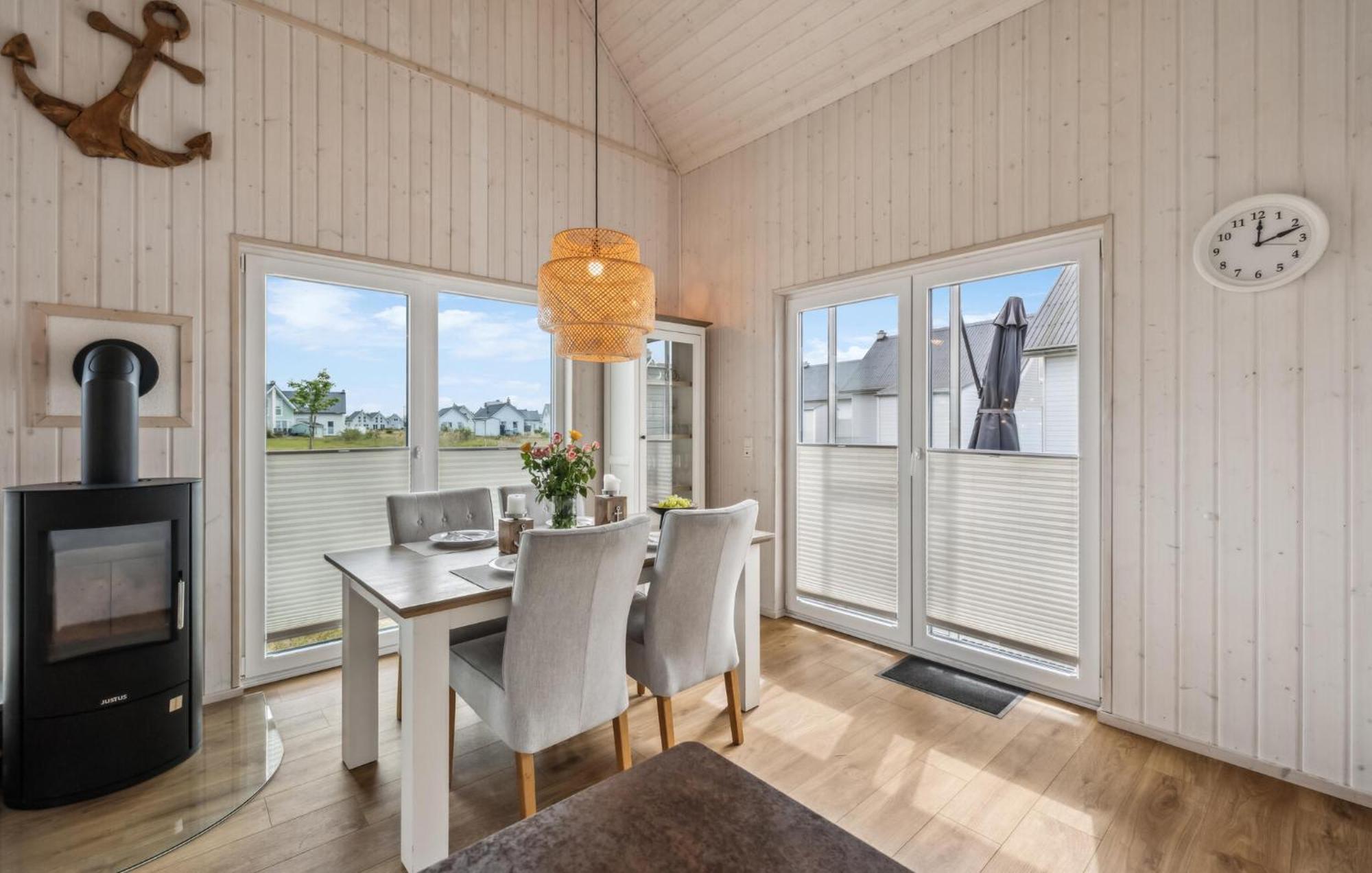 Awesome Home In Ostseeresort Olpenitz With Sauna Dış mekan fotoğraf