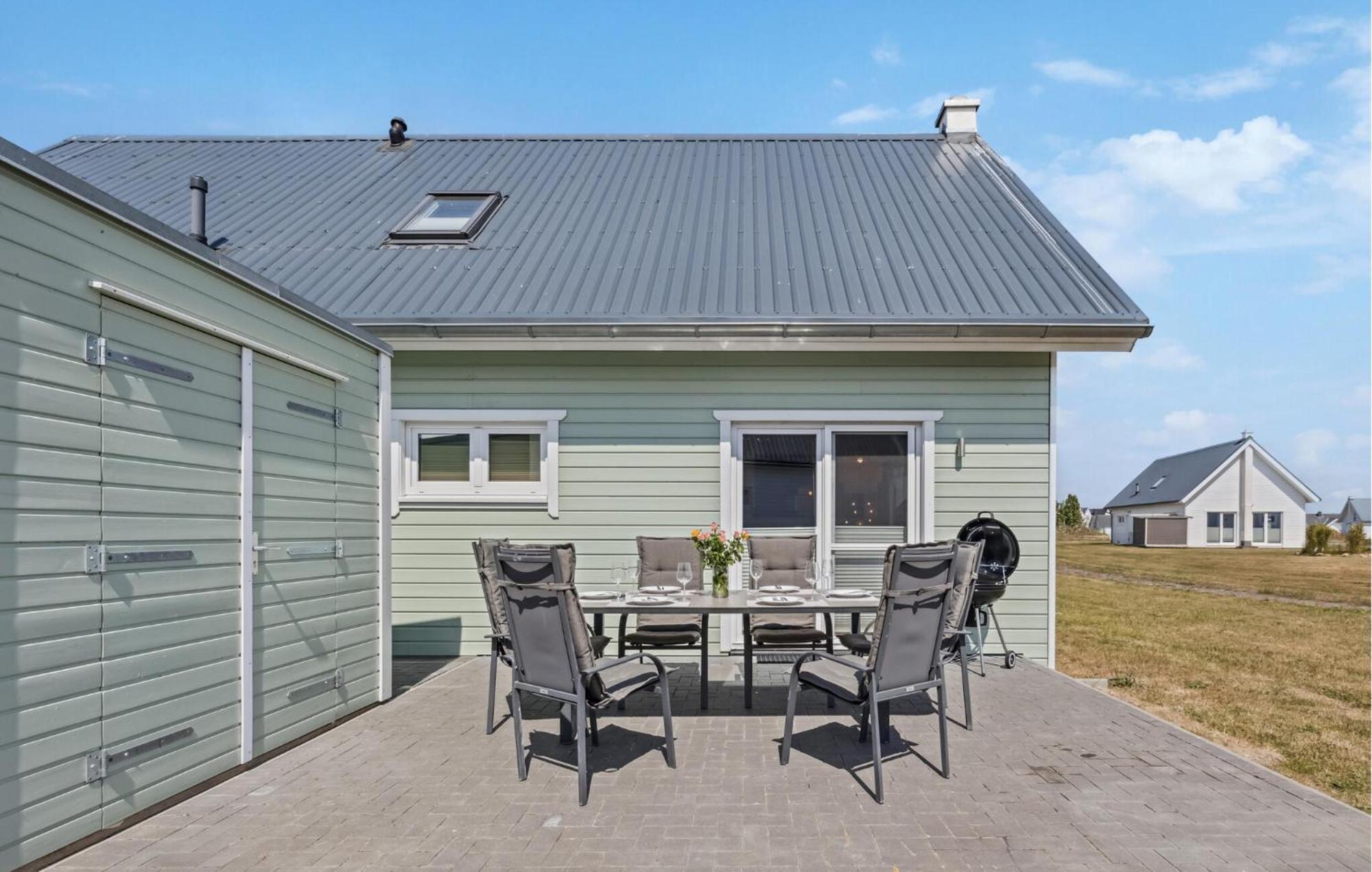 Awesome Home In Ostseeresort Olpenitz With Sauna Dış mekan fotoğraf