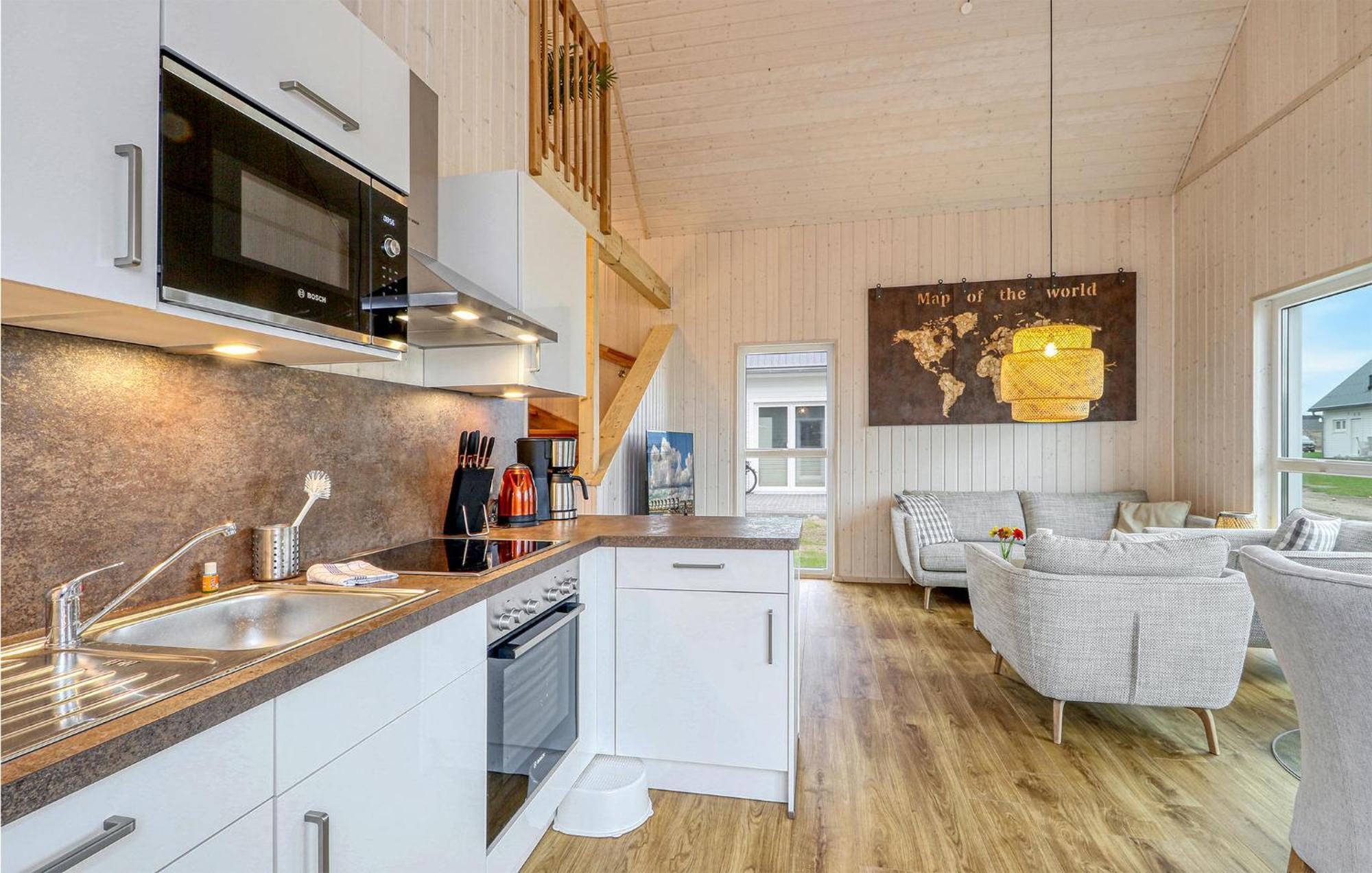 Awesome Home In Ostseeresort Olpenitz With Sauna Dış mekan fotoğraf