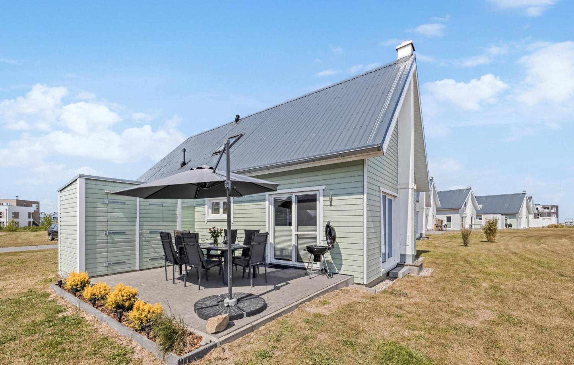Awesome Home In Ostseeresort Olpenitz With Sauna Dış mekan fotoğraf