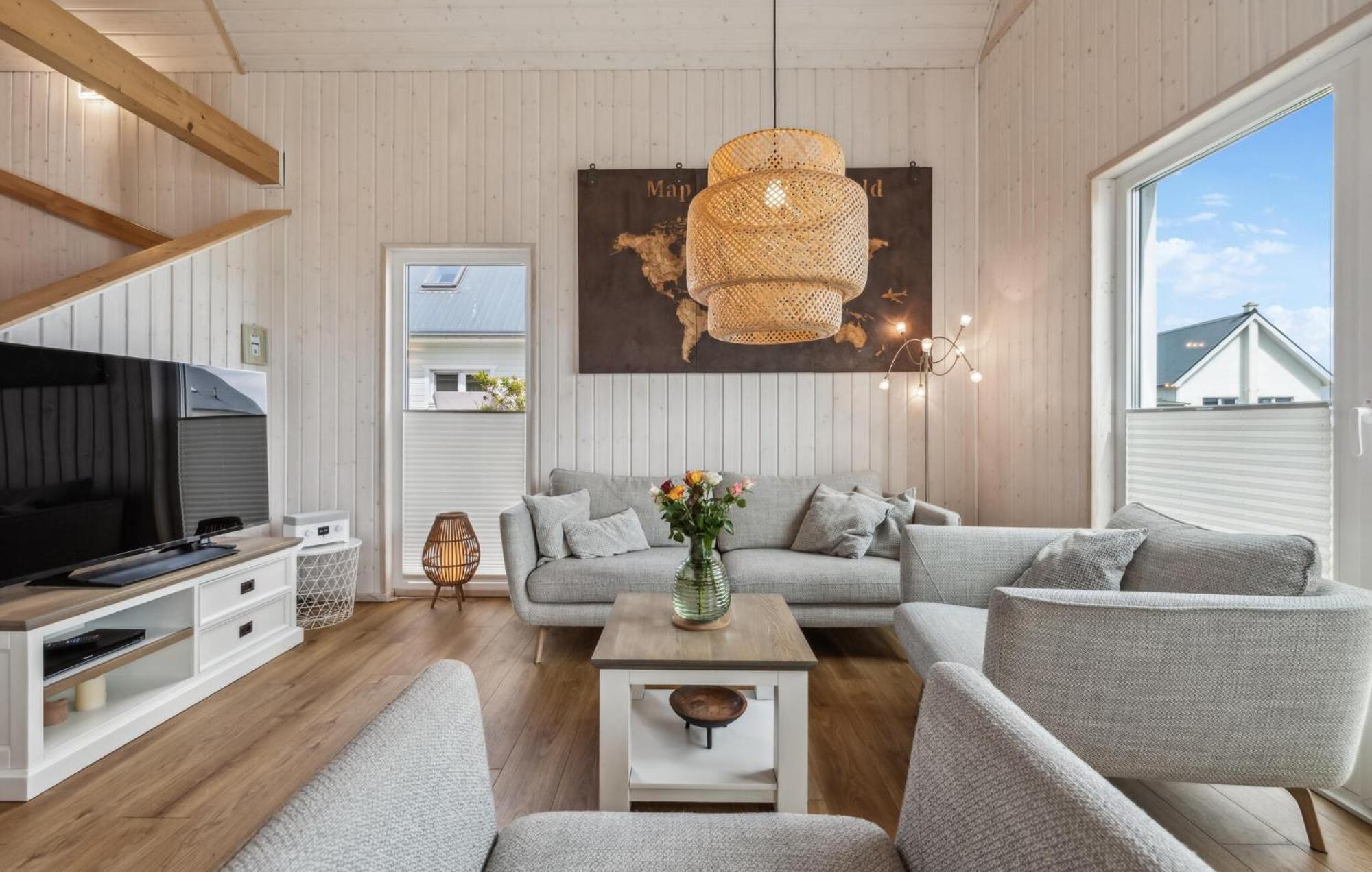 Awesome Home In Ostseeresort Olpenitz With Sauna Dış mekan fotoğraf
