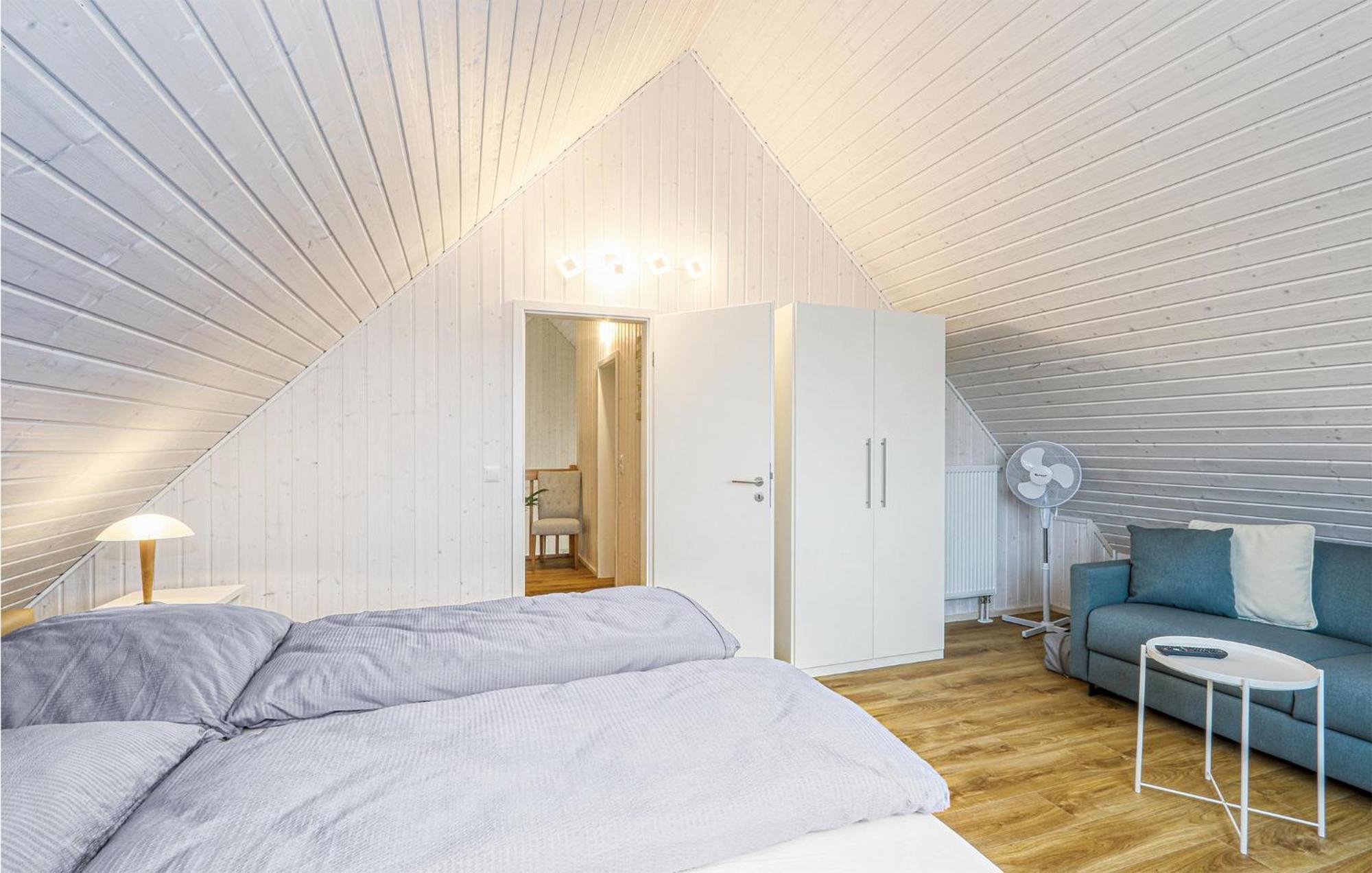 Awesome Home In Ostseeresort Olpenitz With Sauna Dış mekan fotoğraf