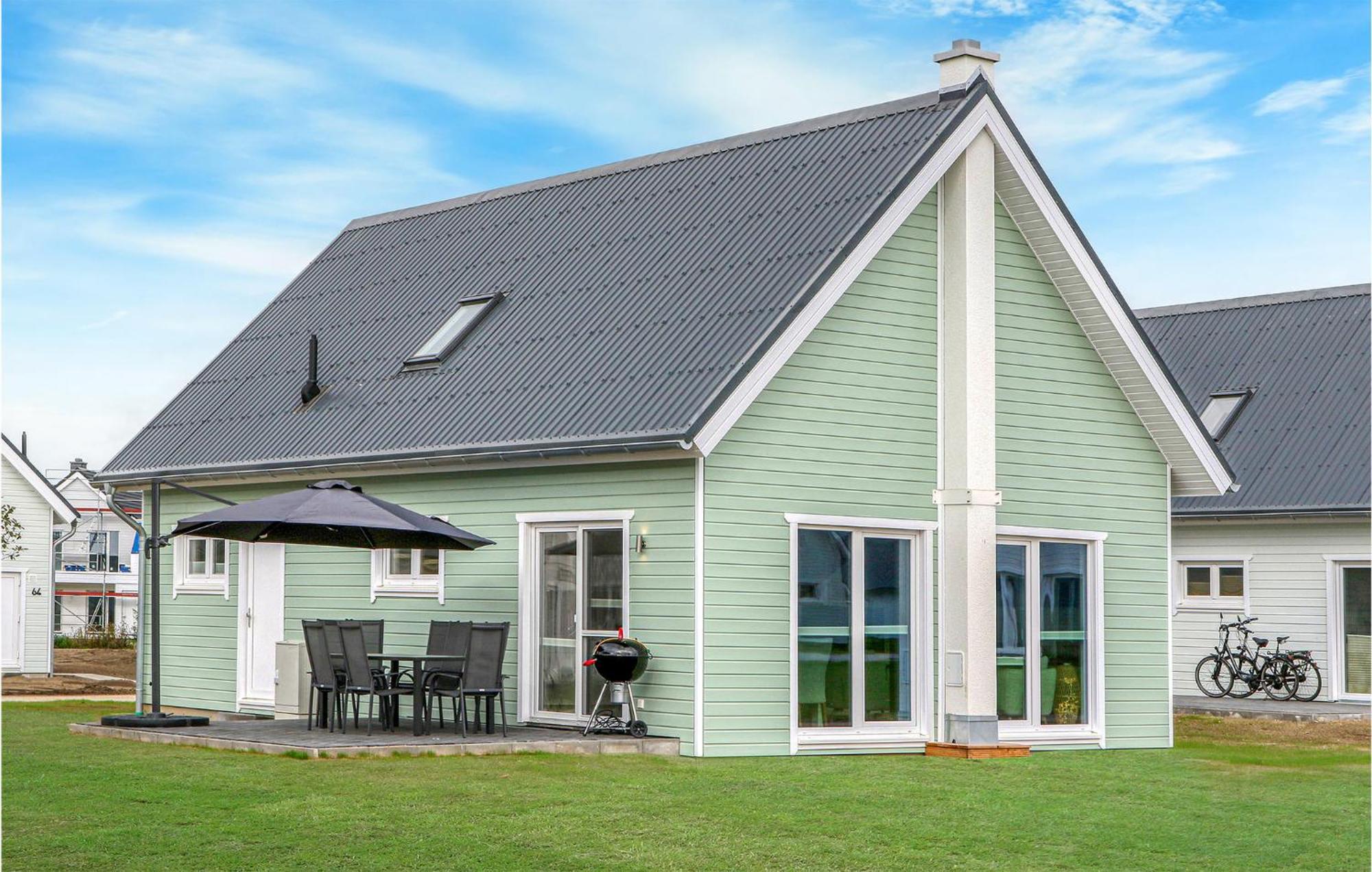 Awesome Home In Ostseeresort Olpenitz With Sauna Dış mekan fotoğraf