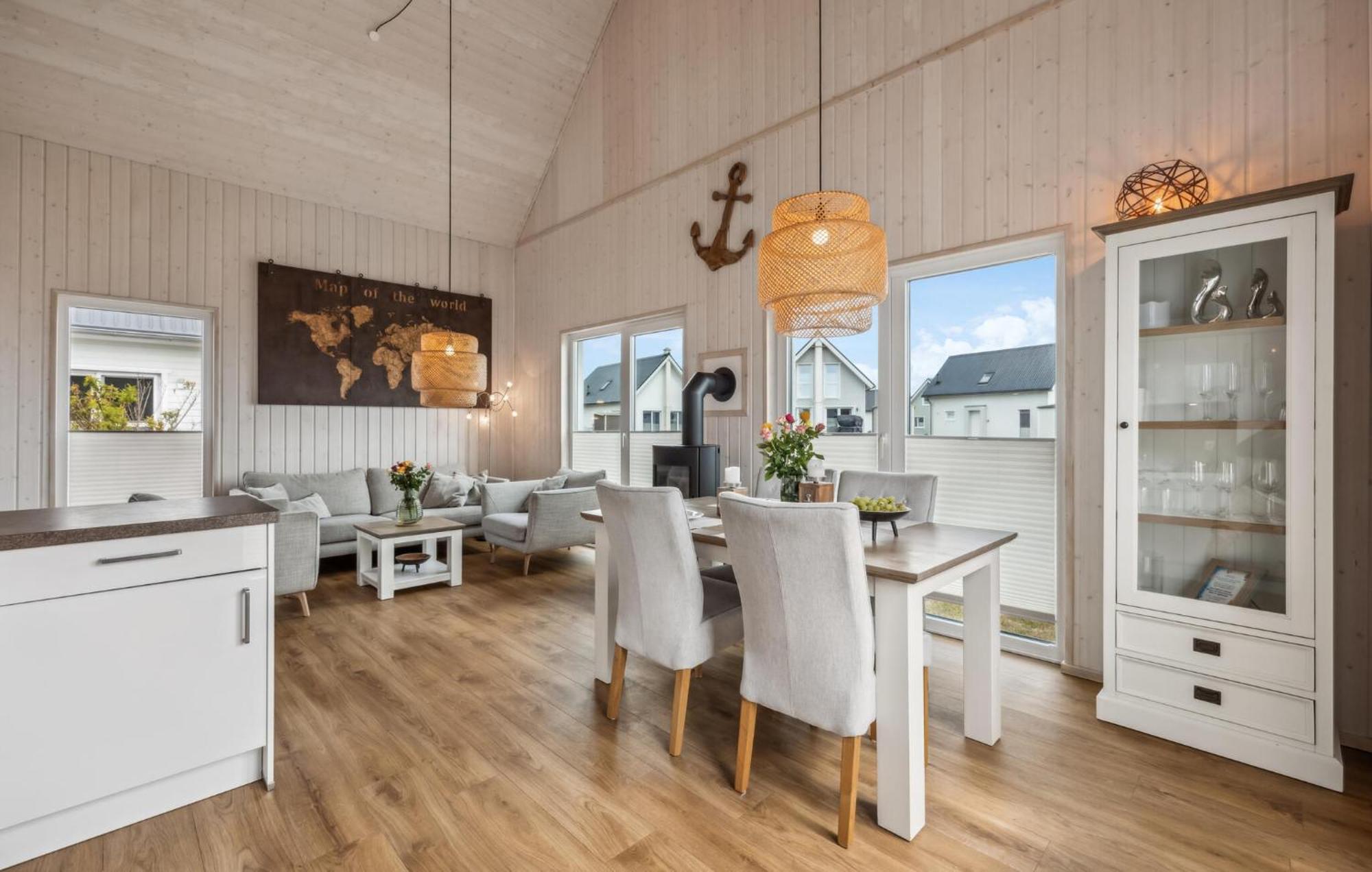 Awesome Home In Ostseeresort Olpenitz With Sauna Dış mekan fotoğraf