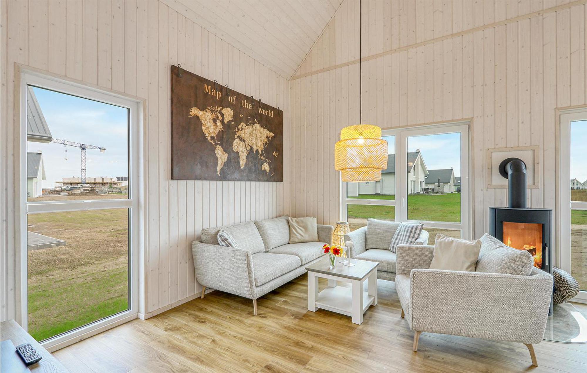 Awesome Home In Ostseeresort Olpenitz With Sauna Dış mekan fotoğraf