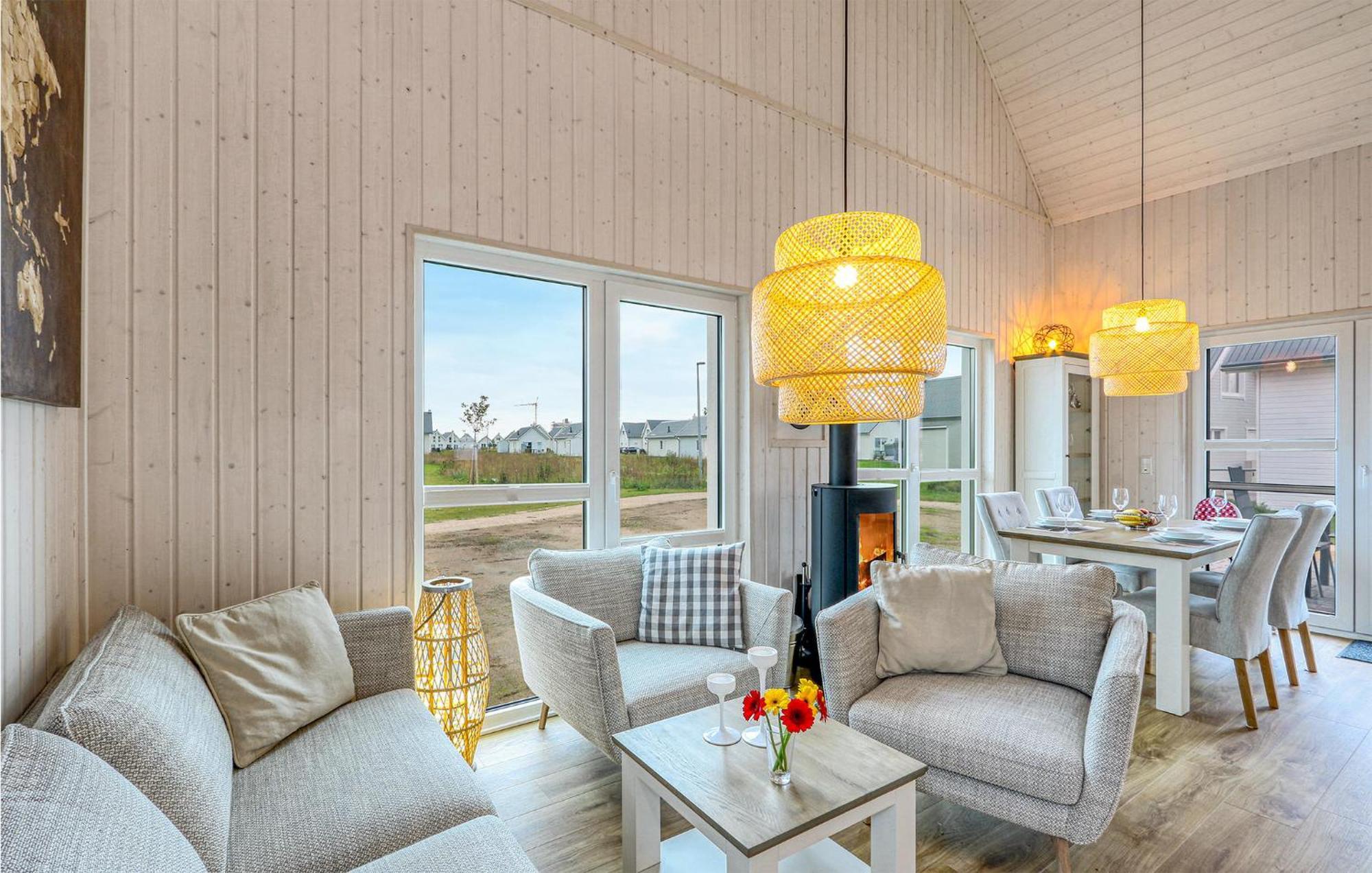 Awesome Home In Ostseeresort Olpenitz With Sauna Dış mekan fotoğraf